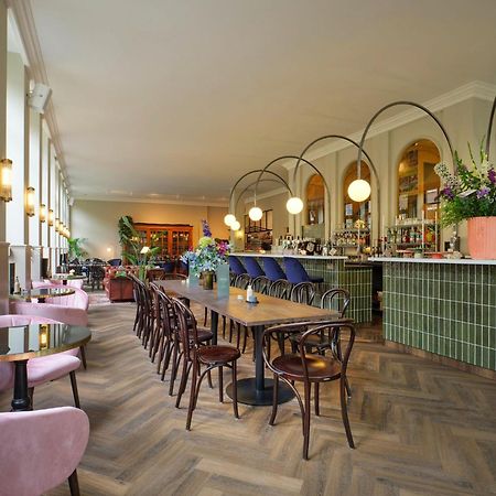 Hotel De Plataan Delft Centrum Ngoại thất bức ảnh