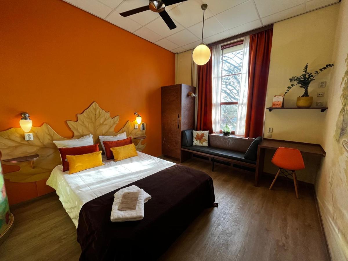 Hotel De Plataan Delft Centrum Ngoại thất bức ảnh