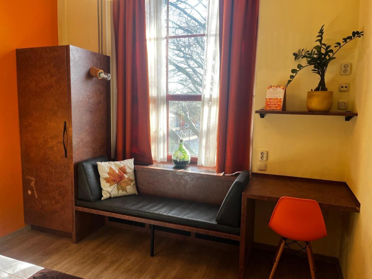 Hotel De Plataan Delft Centrum Ngoại thất bức ảnh