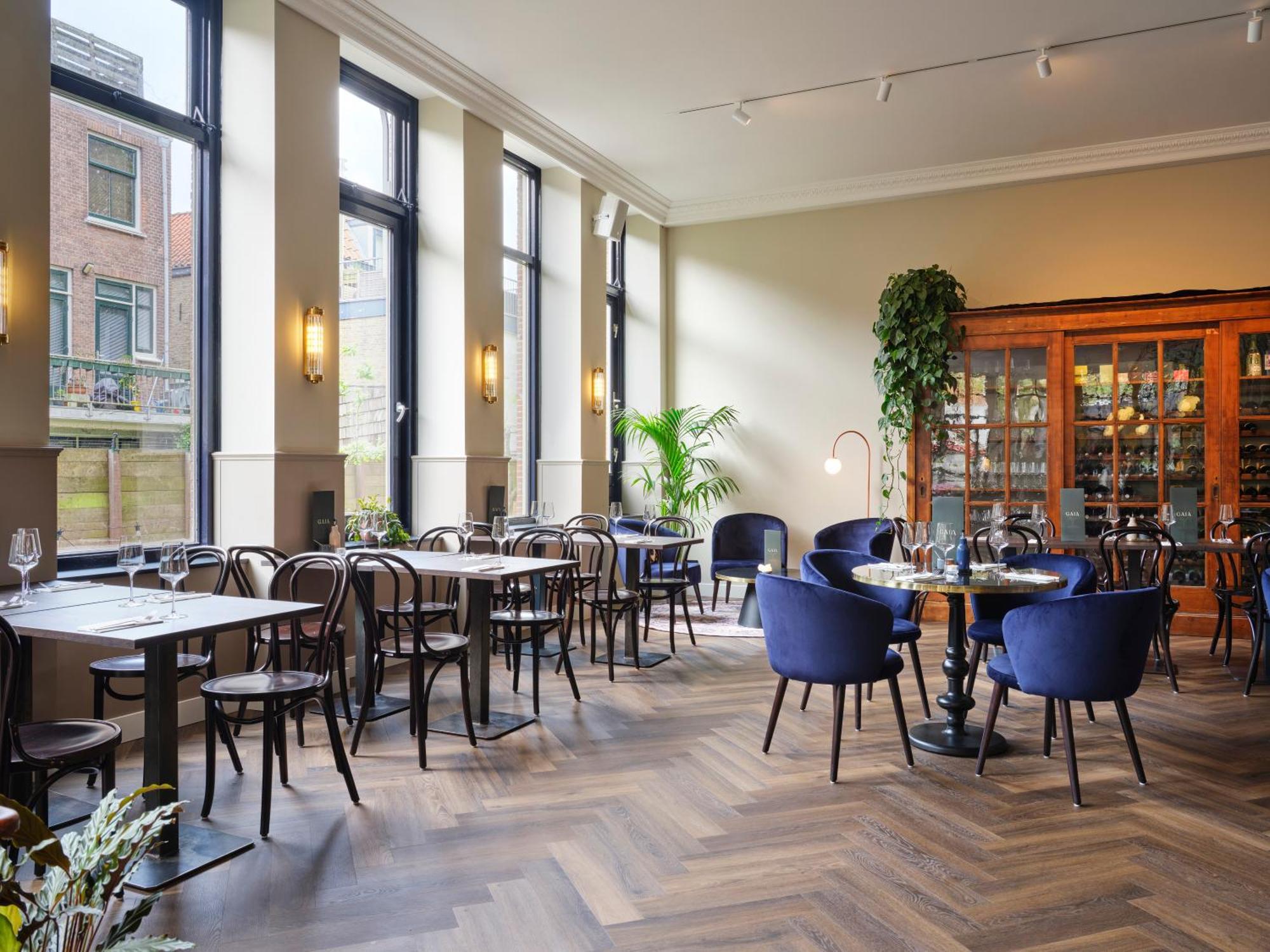 Hotel De Plataan Delft Centrum Ngoại thất bức ảnh