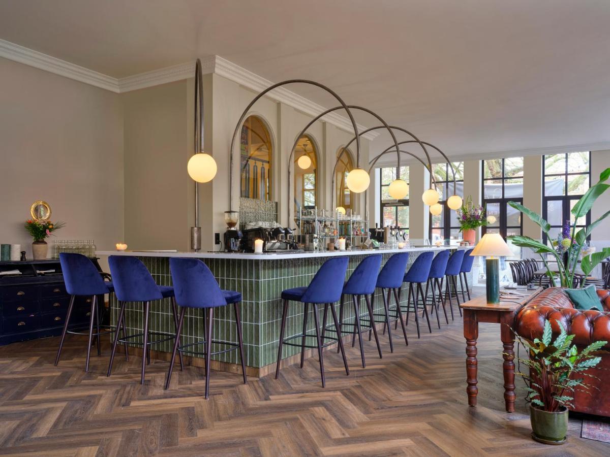 Hotel De Plataan Delft Centrum Ngoại thất bức ảnh