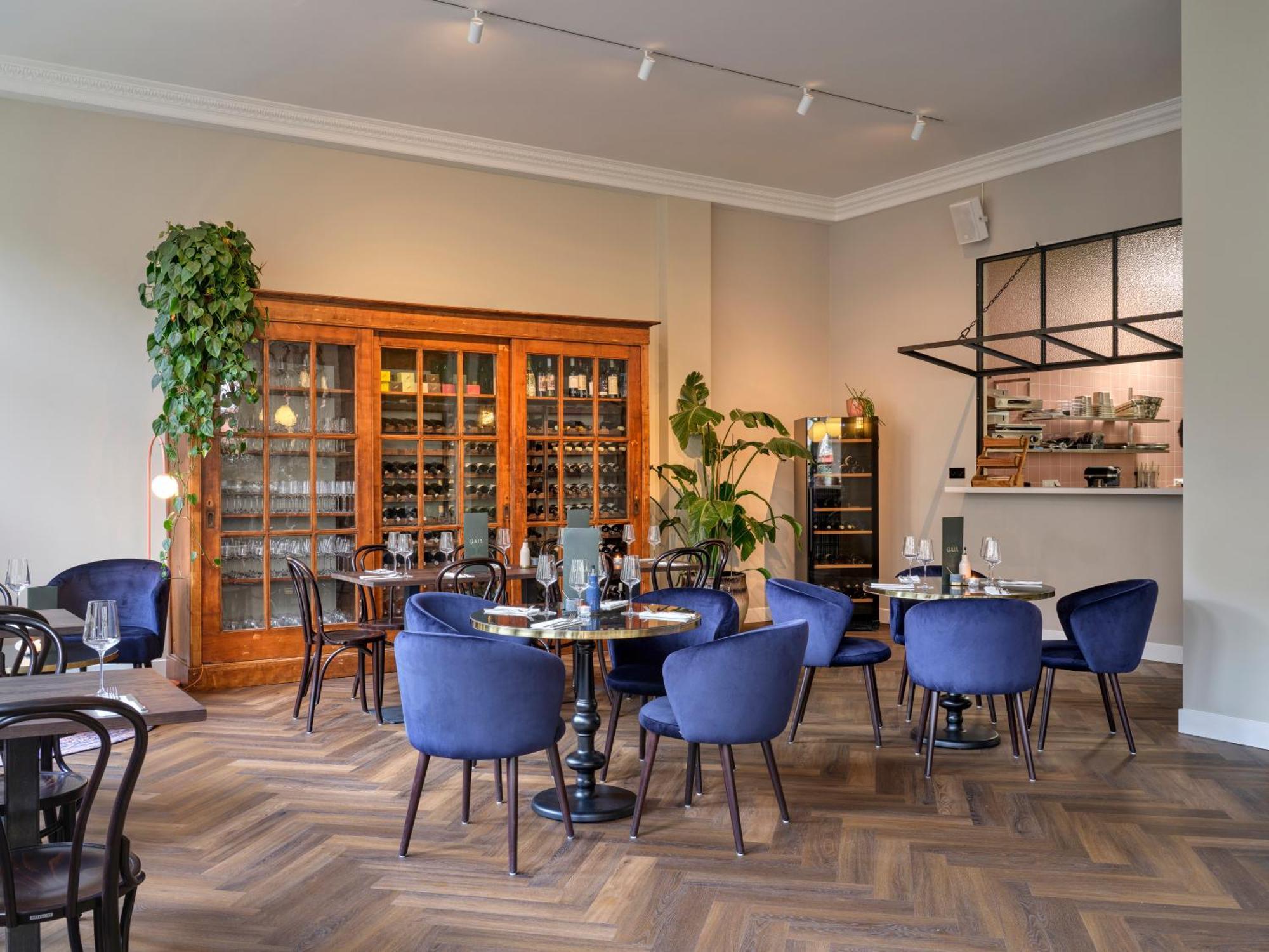 Hotel De Plataan Delft Centrum Ngoại thất bức ảnh