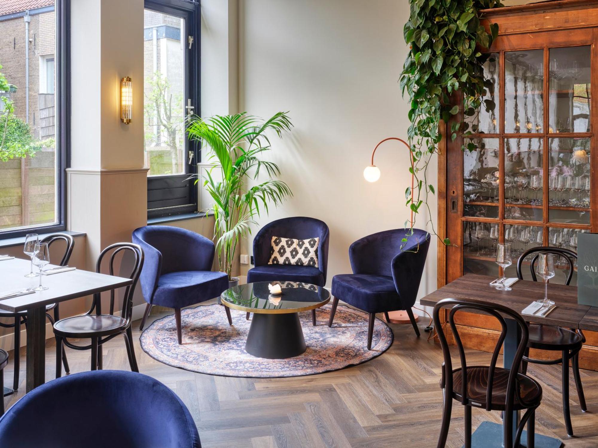 Hotel De Plataan Delft Centrum Ngoại thất bức ảnh