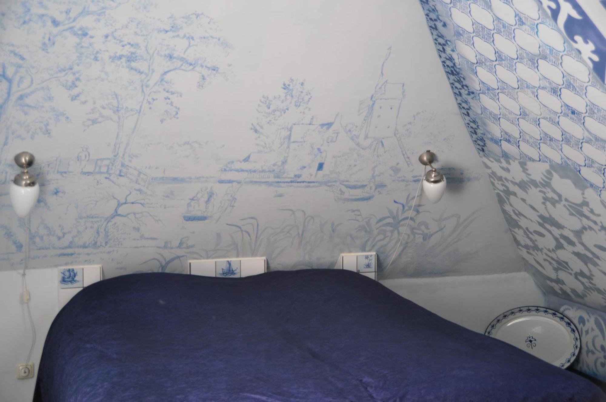 Hotel De Plataan Delft Centrum Phòng bức ảnh