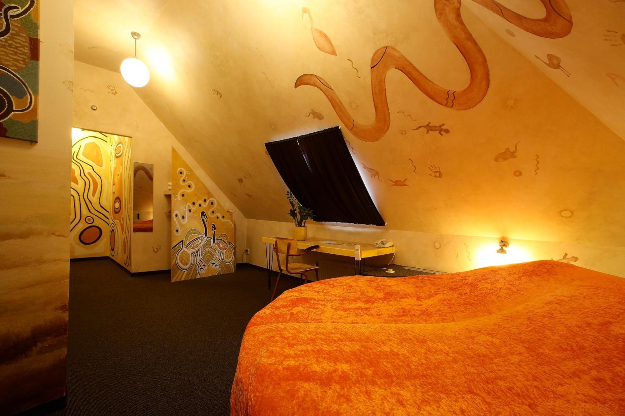 Hotel De Plataan Delft Centrum Phòng bức ảnh
