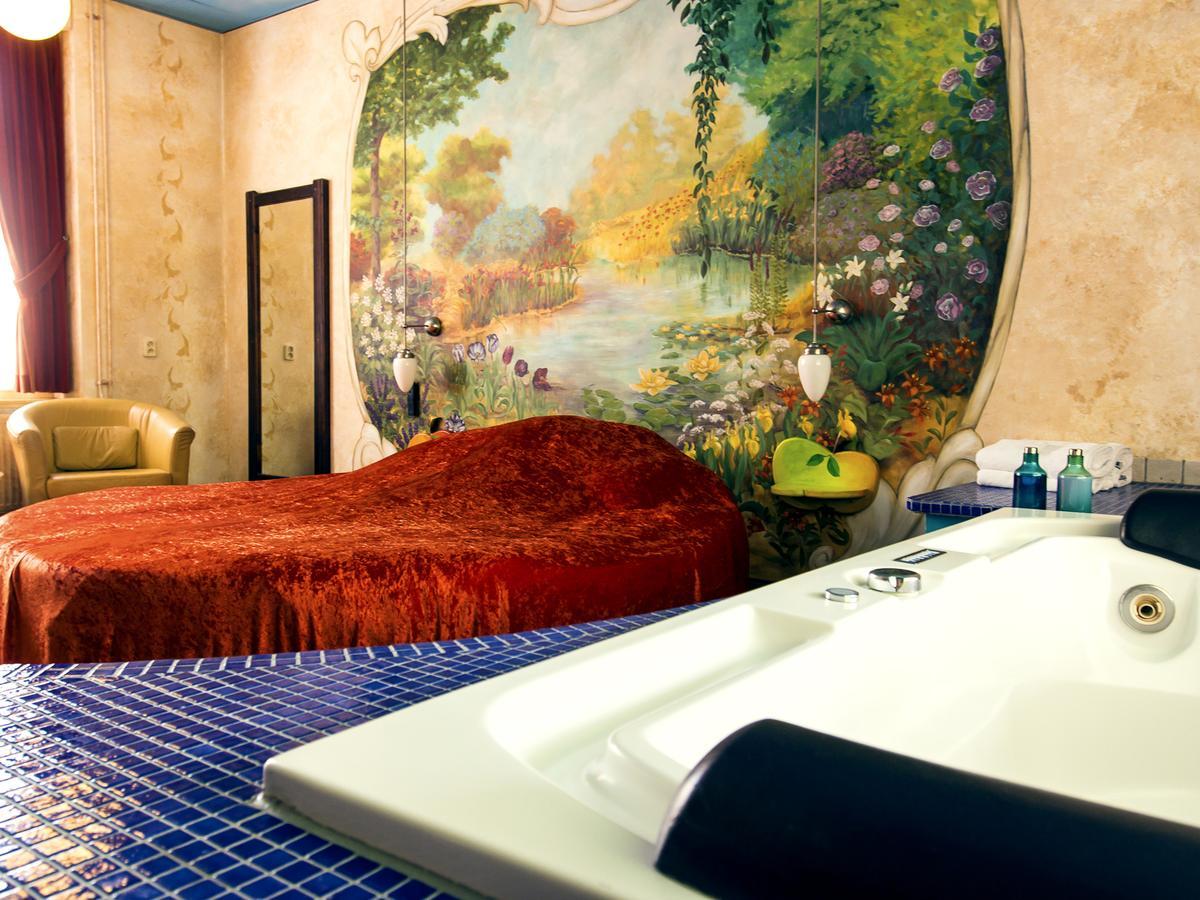 Hotel De Plataan Delft Centrum Ngoại thất bức ảnh