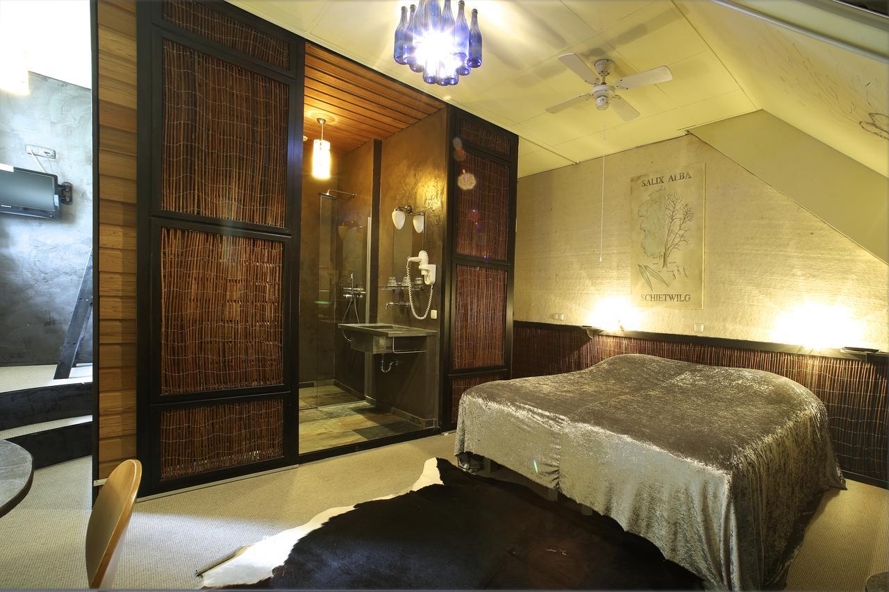Hotel De Plataan Delft Centrum Ngoại thất bức ảnh