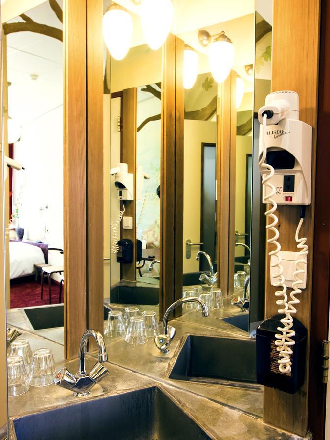 Hotel De Plataan Delft Centrum Ngoại thất bức ảnh