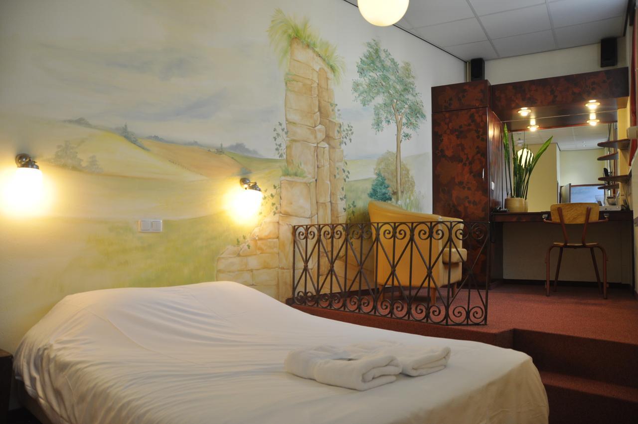 Hotel De Plataan Delft Centrum Ngoại thất bức ảnh