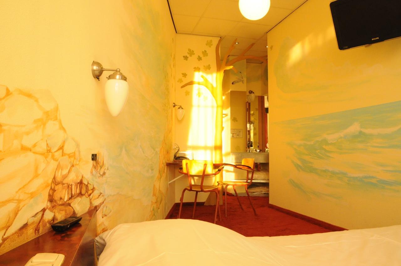 Hotel De Plataan Delft Centrum Phòng bức ảnh