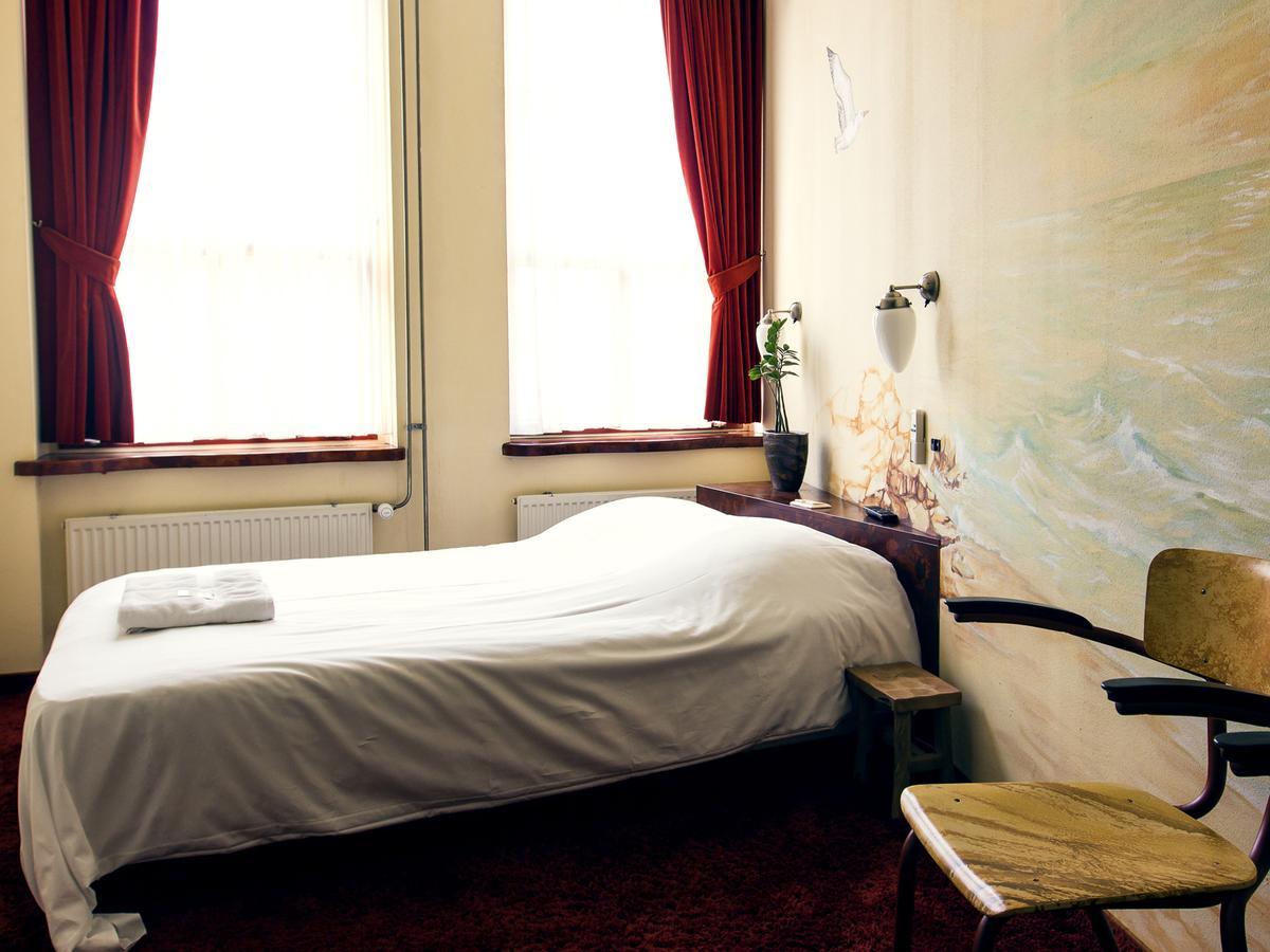 Hotel De Plataan Delft Centrum Ngoại thất bức ảnh