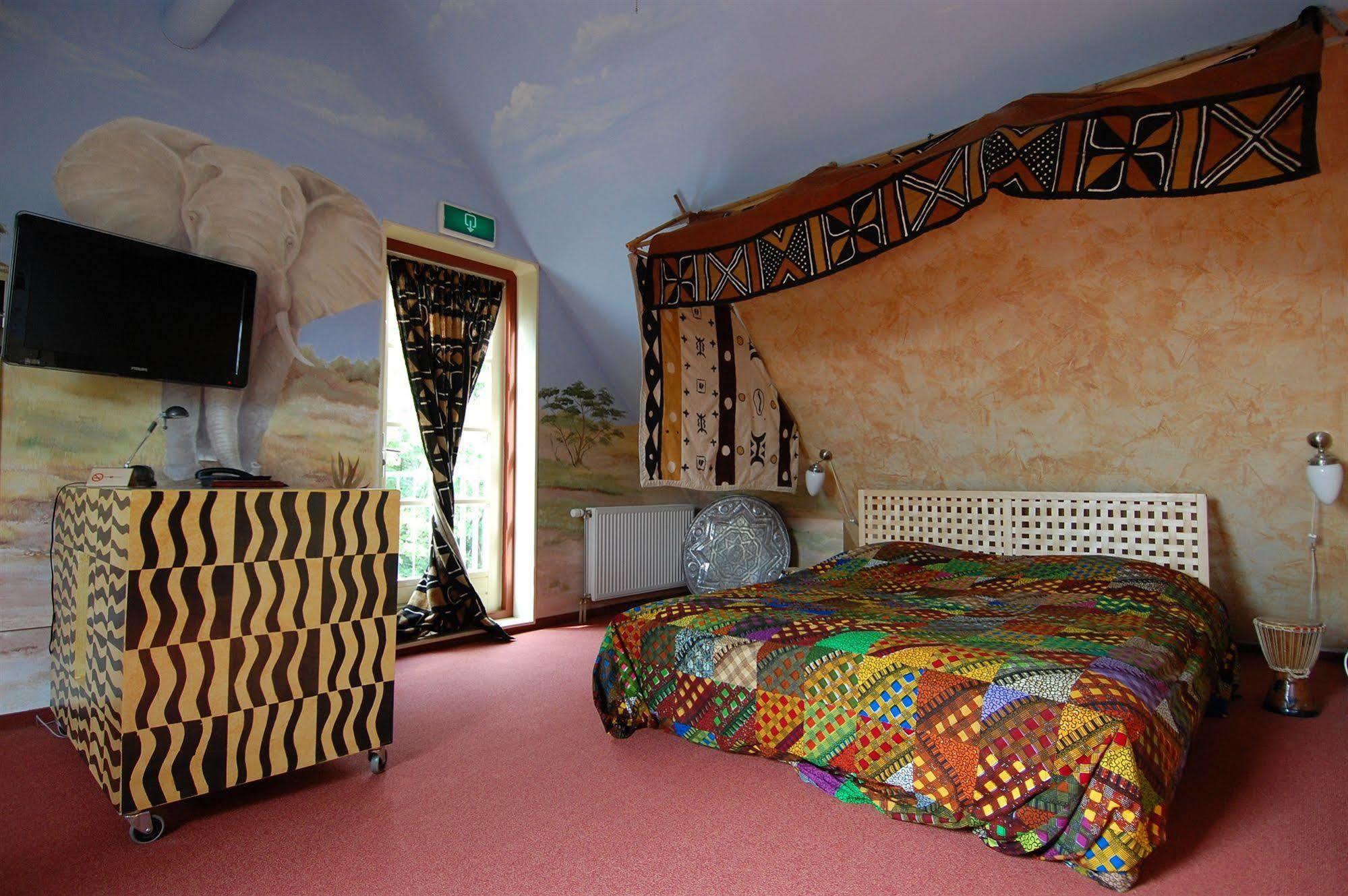 Hotel De Plataan Delft Centrum Ngoại thất bức ảnh