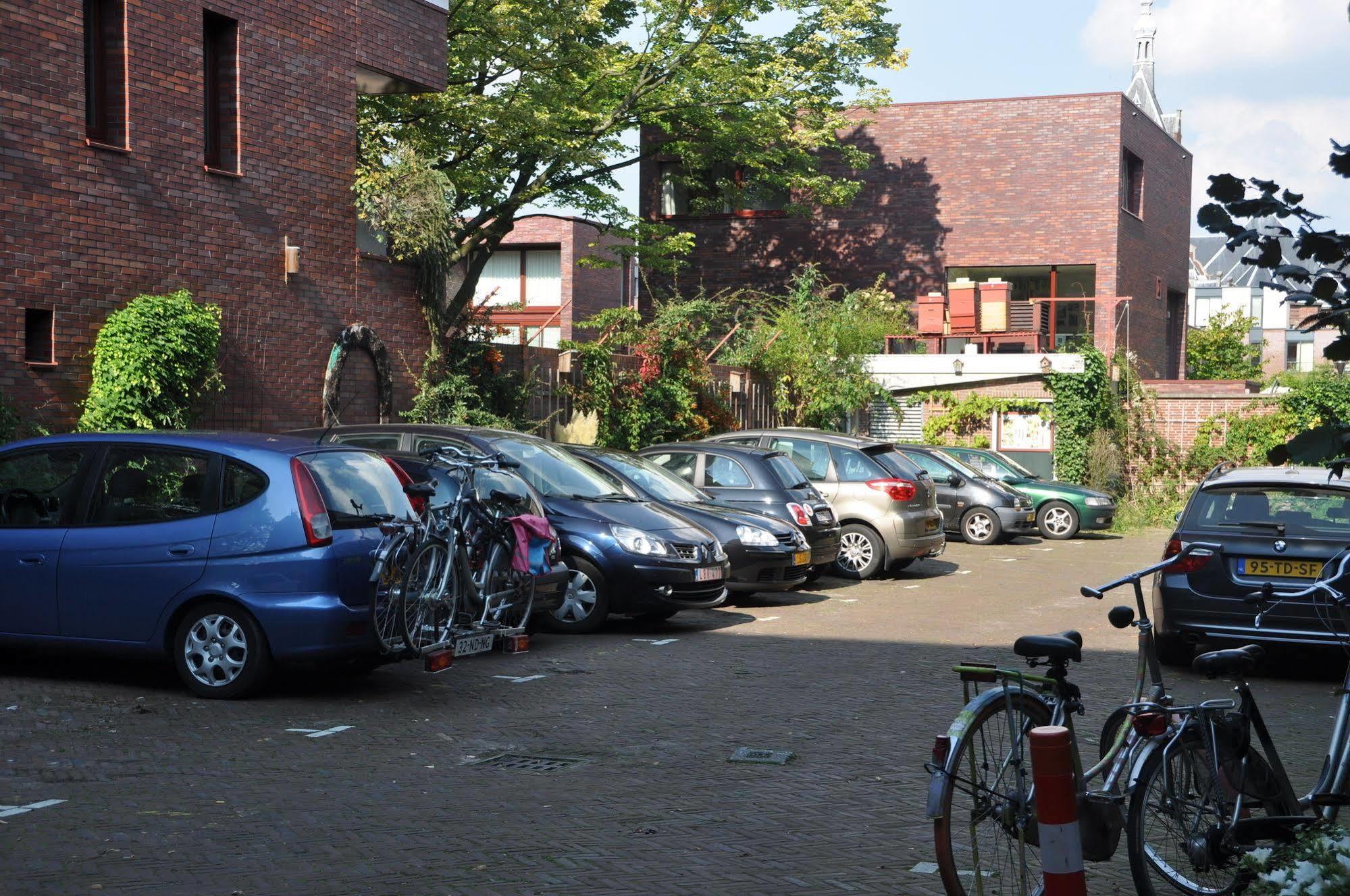 Hotel De Plataan Delft Centrum Ngoại thất bức ảnh