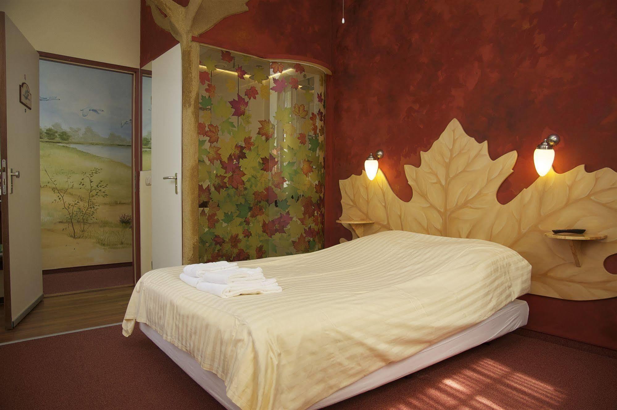 Hotel De Plataan Delft Centrum Ngoại thất bức ảnh