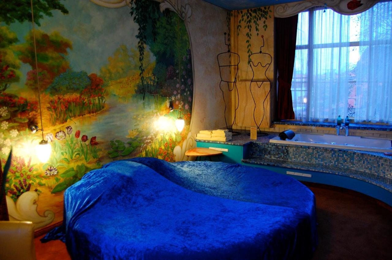 Hotel De Plataan Delft Centrum Ngoại thất bức ảnh