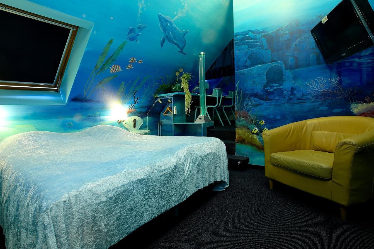 Hotel De Plataan Delft Centrum Ngoại thất bức ảnh